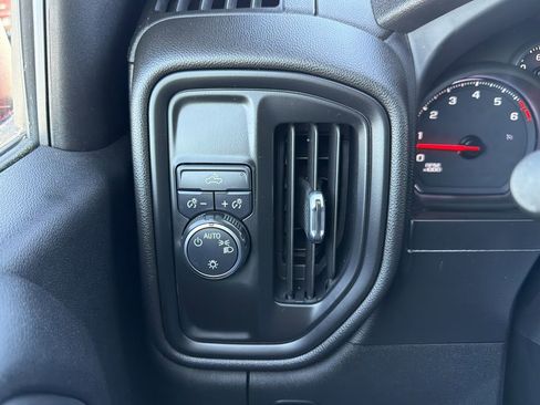 Used 2021 Chevrolet Silverado 1500 W/T w/ WT Value Package RWD image 11