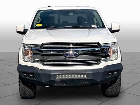 Used 2018 Ford F150 Lariat w/ Equipment Group 501A Mid AWD/4WD image 4