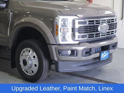 New 2026 Ford F450 XLT w/ 360-Degree Camera Package