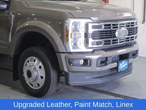 New 2026 Ford F450 XLT w/ 360-Degree Camera Package AWD/4WD image 2