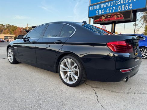 Used 2015 BMW 535i Sedan image 5