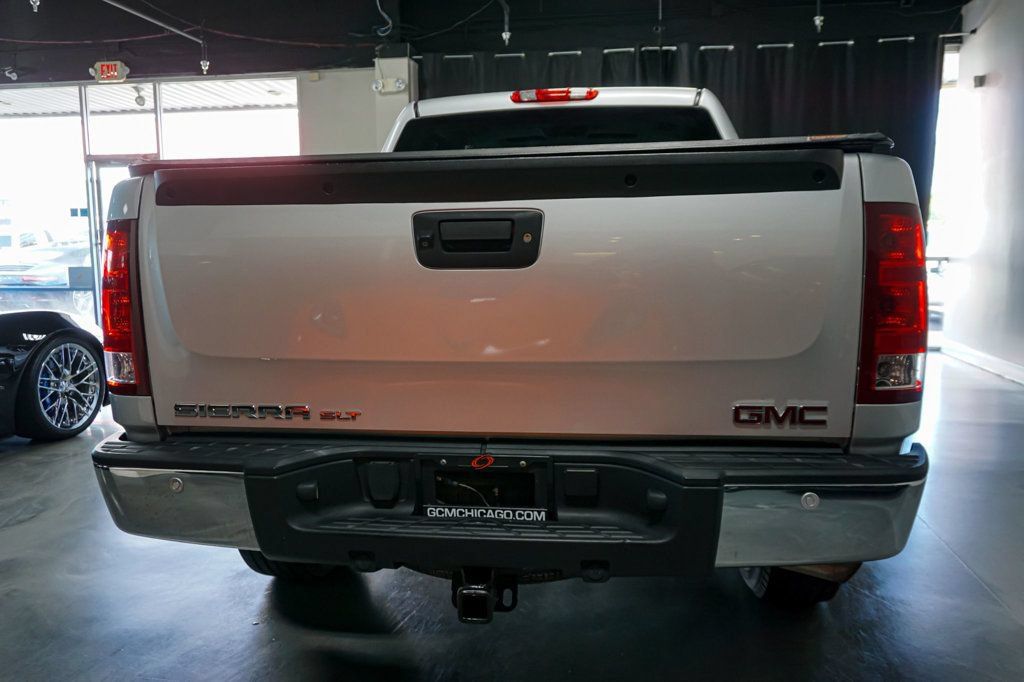 Used 2012 GMC Sierra 1500 SLT w/ SLT Convenience Package AWD/4WD image 14