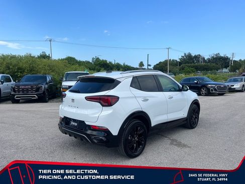 New 2026 Buick Encore GX Sport Touring w/ Advanced Technology Package FWD image 7