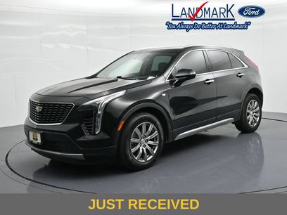 Used 2020 Cadillac XT4 Premium Luxury w/ Driver Awareness Package