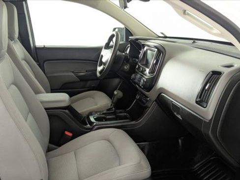 Used 2018 Chevrolet Colorado W/T w/ WT Convenience Package RWD image 21