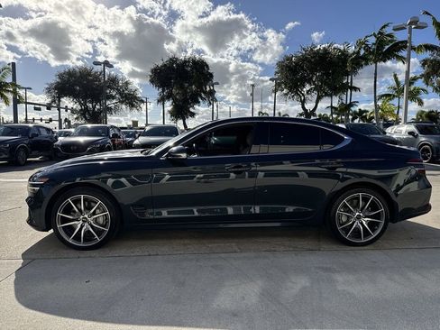 Used 2024 Genesis G70 2.5T image 28