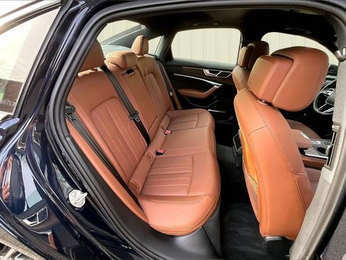 Used 2025 Audi A6 Premium Plus w/ Premium Plus Package image 25
