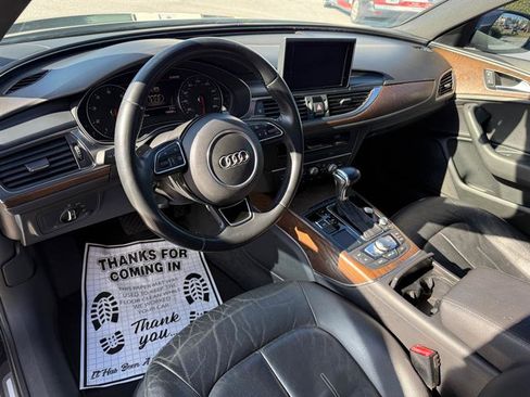 Used 2015 Audi A6 2.0T Premium image 11