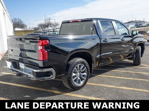 New 2026 Chevrolet Silverado 1500 LT w/ Z71 Off-Road Package image 5