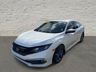 Used 2020 Honda Civic EX