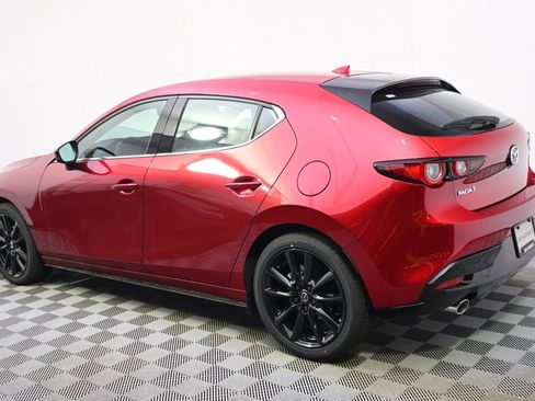 New 2026 MAZDA MAZDA3 2.5 S Hatchback w/ Premium Pkg FWD image 3