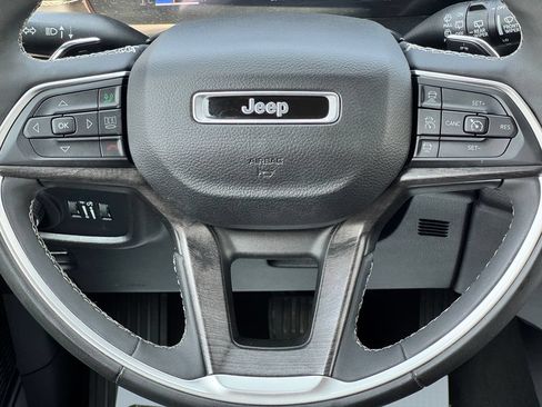 Used 2023 Jeep Grand Cherokee L Limited w/ Black Appearance Package AWD/4WD image 23