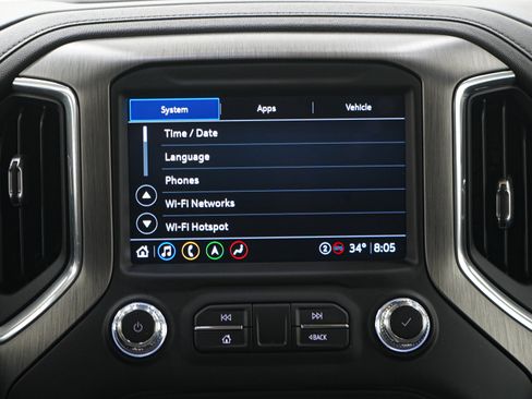 Used 2022 GMC Sierra 1500 Denali w/ Denali Reserve Package AWD/4WD image 19