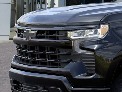 New 2026 Chevrolet Silverado 1500 RST w/ Protection Package RWD image 13