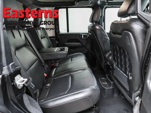 Used 2023 Jeep Wrangler Unlimited Rubicon 4xe w/ Steel Bumper Group AWD/4WD image 27