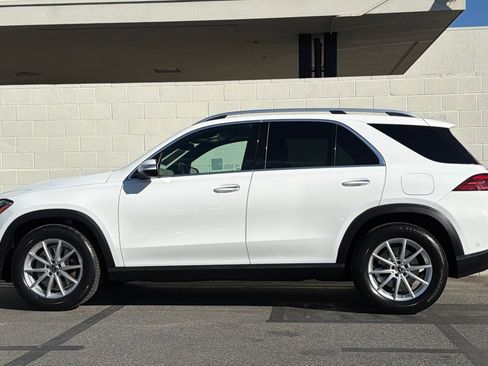 Certified 2025 Mercedes-Benz GLE 450e GLE 450e 4MATIC image 7