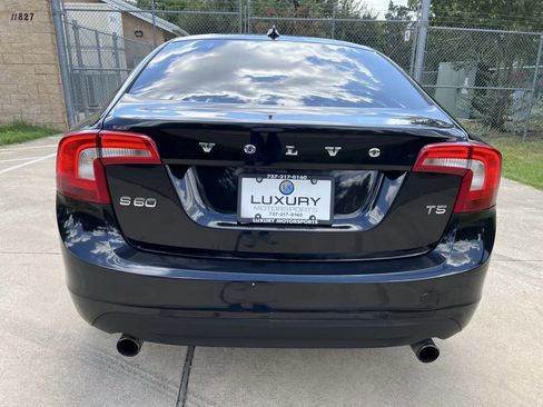Used 2012 Volvo S60 T5 image 9