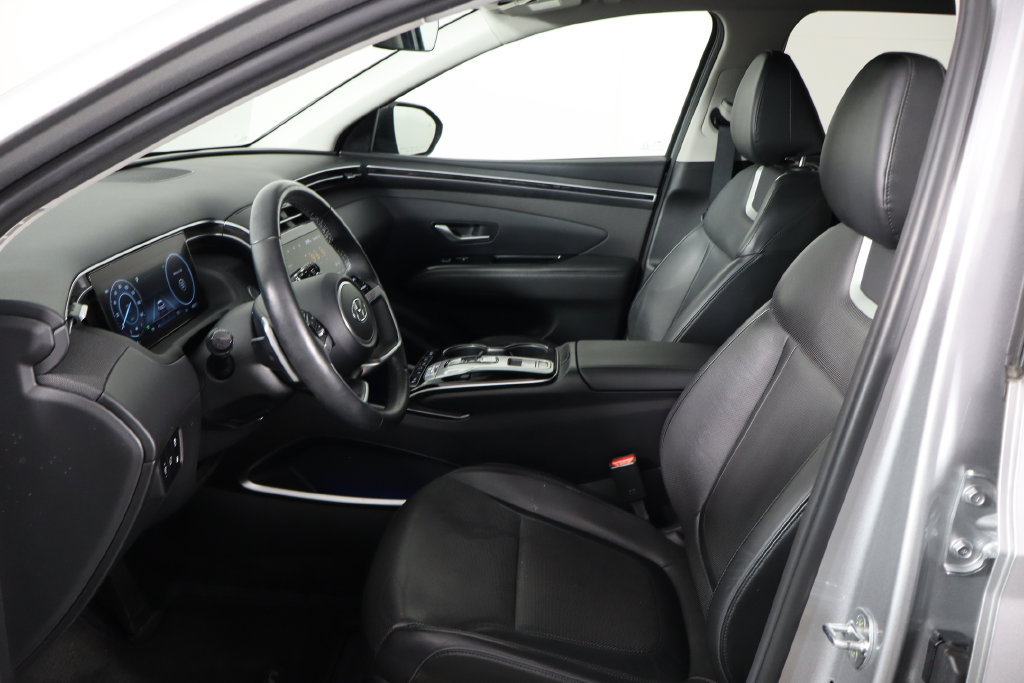 Used 2022 Hyundai Tucson Limited w/ Cargo Package AWD/4WD image 14