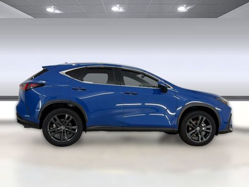 Certified 2022 Lexus NX 450h+ AWD w/ Vision Package image 8