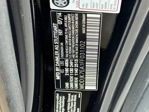 Used 2015 Mercedes-Benz SL 63 AMG image 56