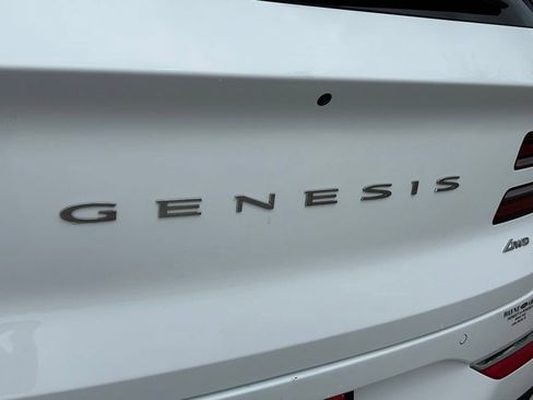 Used 2026 Genesis GV80 2.5T AWD/4WD image 22