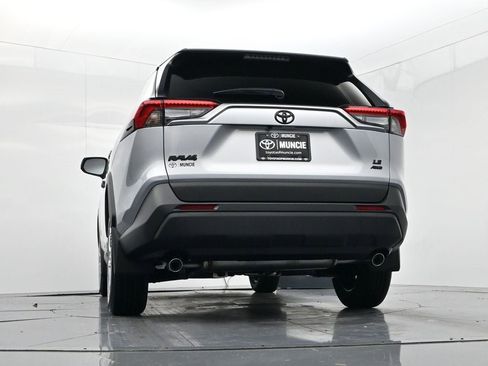 New 2025 Toyota RAV4 LE image 47