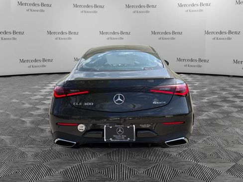 New 2026 Mercedes-Benz CLE 300 4MATIC Coupe image 4