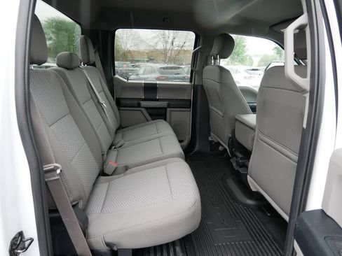 Used 2019 Ford F250 XLT w/ XLT Value Package AWD/4WD image 12