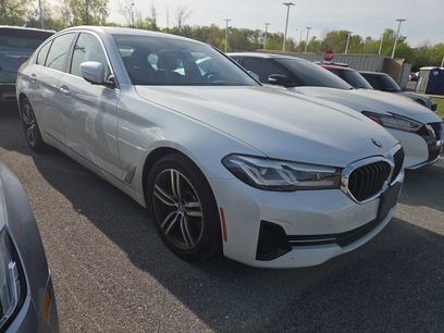 Used 2023 BMW 530i xDrive w/ Premium Package