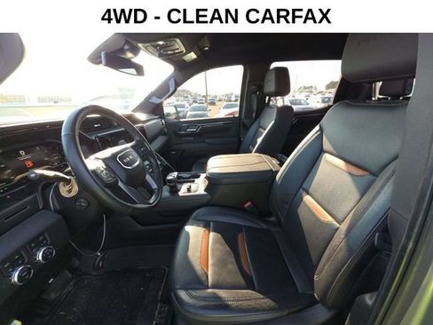 Used 2025 GMC Sierra 1500 AT4 image 6