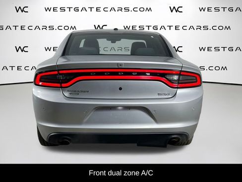 Used 2020 Dodge Charger Police image 4