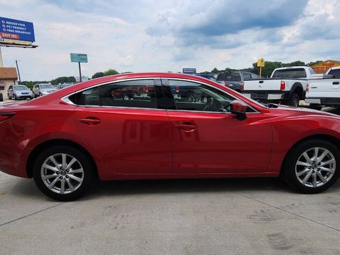 Used 2017 MAZDA MAZDA6 Sport FWD image 7