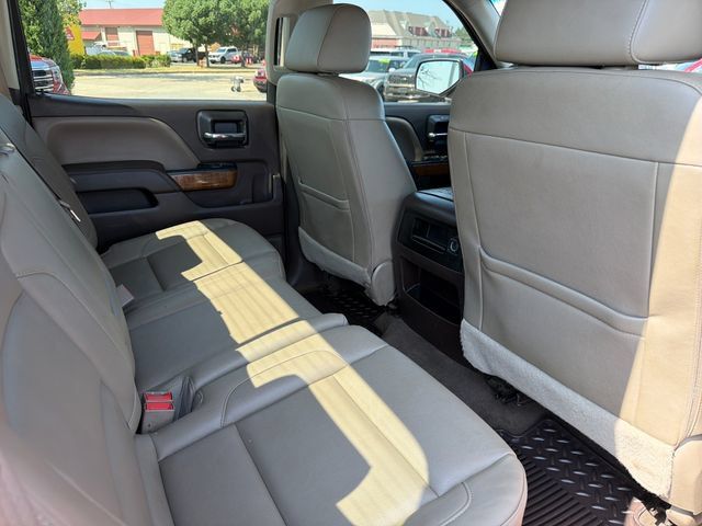 Used 2016 GMC Sierra 1500 SLT w/ SLT Premium Package AWD/4WD image 27