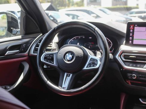 Used 2023 BMW X4 xDrive30i w/ M Sport Package AWD/4WD image 13