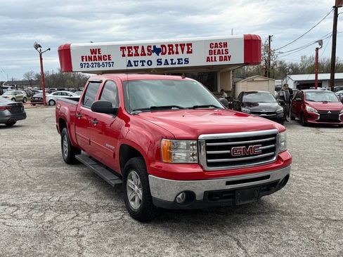 Used 2013 GMC Sierra 1500 SLE w/ Power Tech Package image 1