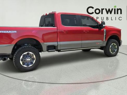 Used 2026 Ford F250 King Ranch w/ Tremor Off-Road Package AWD/4WD image 8