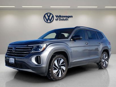 Used 2024 Volkswagen Atlas SE