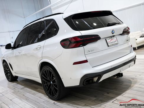 Used 2026 BMW X5 xDrive40i w/ Executive Package AWD/4WD image 17