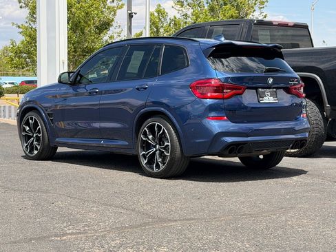 Used 2021 BMW X3 M w/ Competition Package AWD/4WD image 49