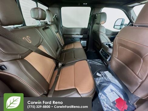 New 2026 Ford F250 King Ranch w/ Tremor Off-Road Package image 30