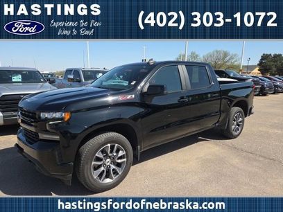 Used 2021 Chevrolet Silverado 1500 RST w/ All Star Edition Plus