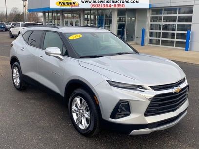 Certified 2022 Chevrolet Blazer LT