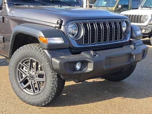 New 2026 Jeep Wrangler Sport S image 2