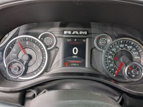 Used 2023 RAM 1500 Big Horn AWD/4WD image 17