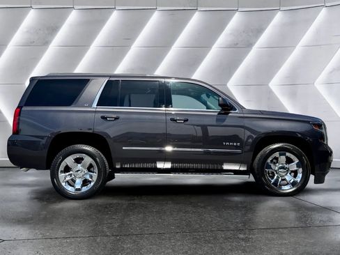 Used 2016 Chevrolet Tahoe LT w/ LT Signature Package AWD/4WD image 4