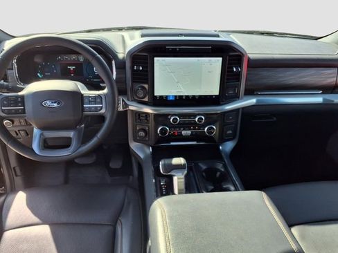 Used 2025 Ford F150 Lariat w/ Equipment Group 501A Mid AWD/4WD image 13
