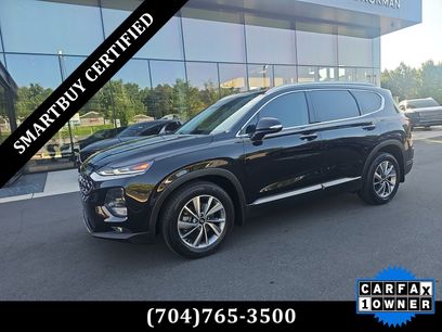 Used 2020 Hyundai Santa Fe Limited