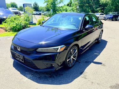 Used 2024 Honda Civic Touring