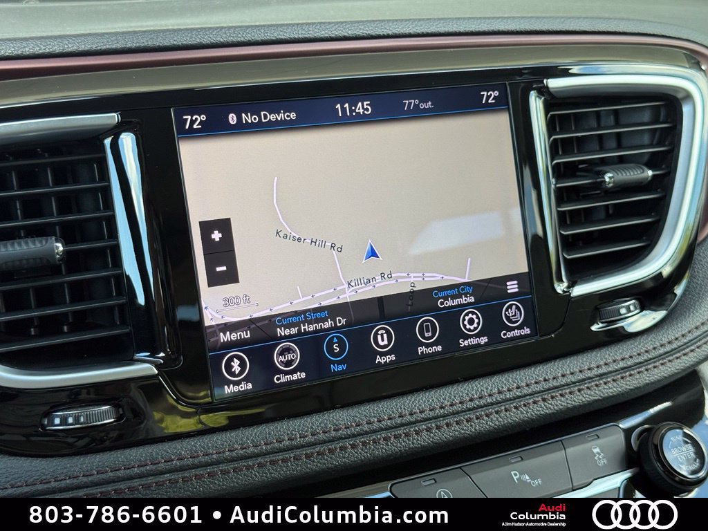 Used 2020 Chrysler Pacifica Limited FWD image 5
