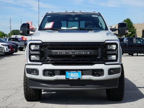 New 2025 Ford F350 Lariat w/ Lariat Ultimate Package image 2